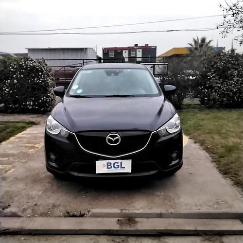 2015 Mazda Cx-5 2.2 Diesel Skyactiv Gt Auto 4wd