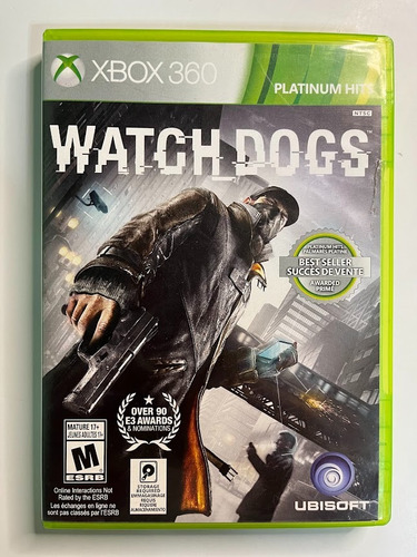 Watch Dogs - Xbox 360