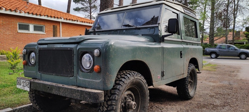 Imagen 2 de 20 de Land Rover Serie 2 A 1970