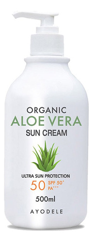 Ayodele Aloe Vera Spf50+ Pa+ - 7350718:mL a $249990