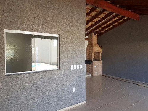 Imagem 2 de 30 de Rancho Com 3 Dormitórios À Venda, 300 M² Por R$ 900.000,00 - Lago E Sol - Fronteira/mg - Ra0055