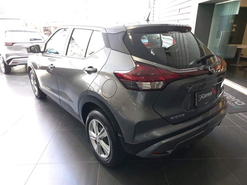 Nissan Kicks 1.6 16V FLEXSTART ACTIVE XTRONIC