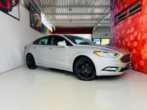 Ford Fusion 2.5 SE 16V FLEX 4P AUTOMÁTICO