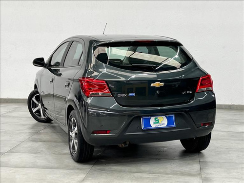 Chevrolet Onix 1.4 Ltz Mec.