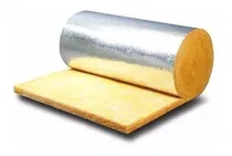 Comprar Lana De Vidrio Con Alumino Reforzado 50mm - 9.6m2