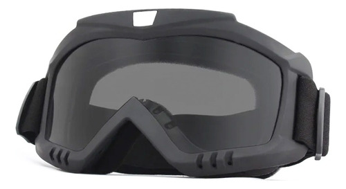 Lentes Gafas Goggles Protectores Para Motorizados