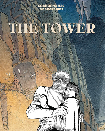 Libro: La Torre (ciudades Oscuras)