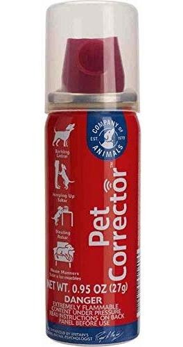 The Company Of Animals Pet Corrector (paquete De 2), 30 Ml