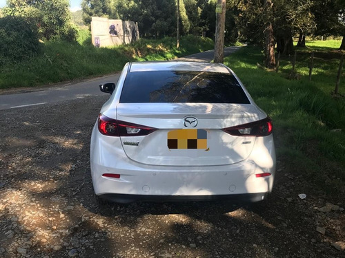 Mazda 3 2017 2.0 Touring