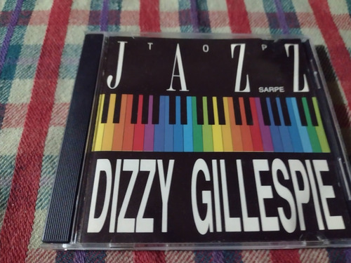 Dizzy Gillespie / Serie Top Jazz Cd Made In Italy (52)