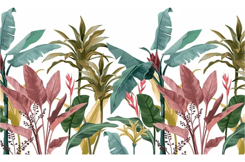 Vinilo Mural Amazonia
