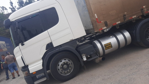 Scania P340 Scania P340
