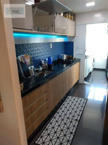 Imagem 3 de 24 de Apartamento Novo Vila Carrão - Ap1327