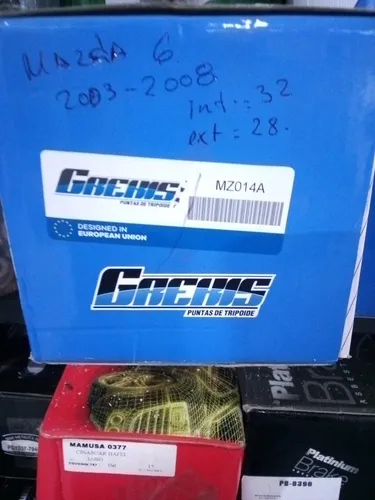 Punta Trípoide Mazda 6 32x28