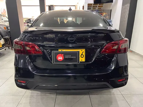 Nissan Sentra 1.8 B17 Fl Exclusive
