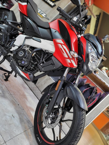 Bajaj Rouser Ns 160 0km Casco Y Mes De Seguro Gratis