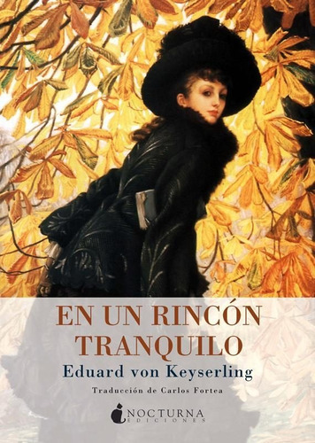 En Un Rincon Tranquilo - Eduard Von Keyserling