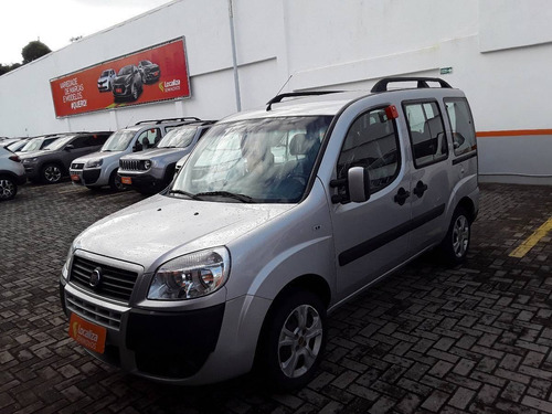 Fiat Doblò 1.8 Mpi Essence 7l 16v Flex 4p Manual