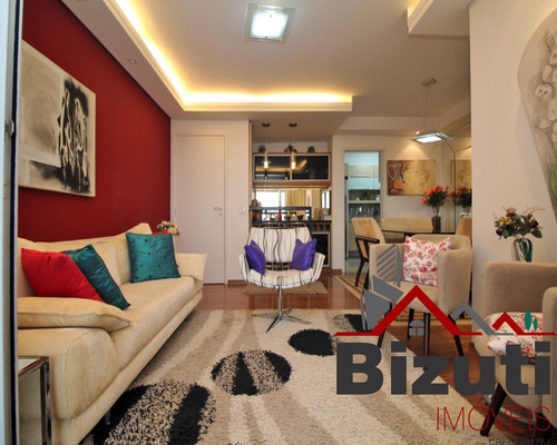 Imagem 1 de 30 de Apartamento Garden Place, Totalmente Mobiliado, Decorado E Equipado Conforme Fotos. Está Pronto Para Mudar - Ap00959 - 69306252