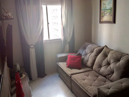 Imagem 8 de 17 de Apartamento Com 2 Dorms, Vila São João, Barueri - R$ 291 Mil, Cod: 455 - V455