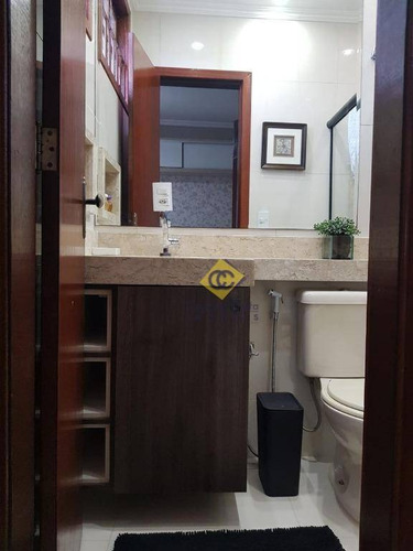 Imagem 24 de 30 de Linda Casa Com 3 Dormitórios À Venda, 138 M² Por R$ 690.000 - Extensão Do Bosque - Rio Das Ostras/rj - Ca1755