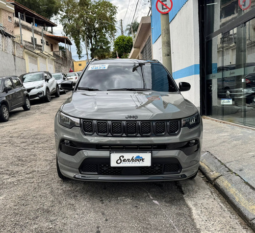 Jeep Compass 1.3 S Turbo Flex Aut. (t270) 5p