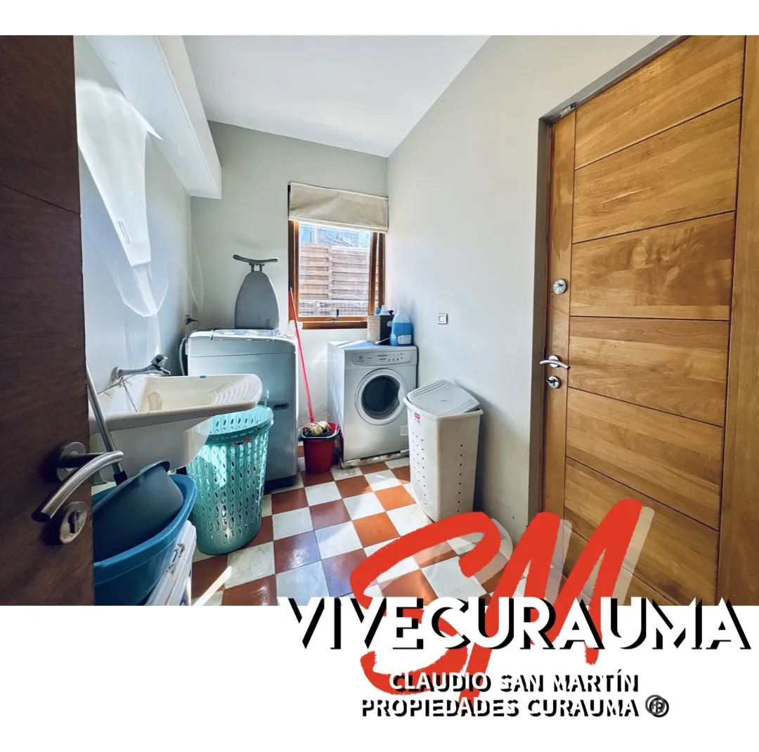 Imagen 3 de 22 de Curauma Casa En Venta Barrio La Foresta De Curauma