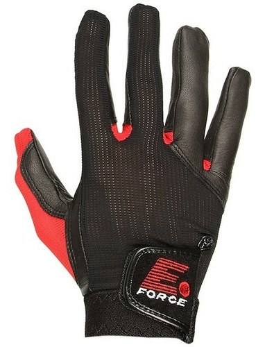 Eforce Guante Weapon Rojo