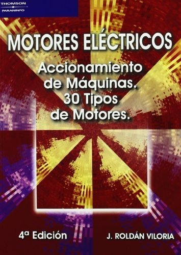 Motores Electricos Accionam.maquinas - Roldan