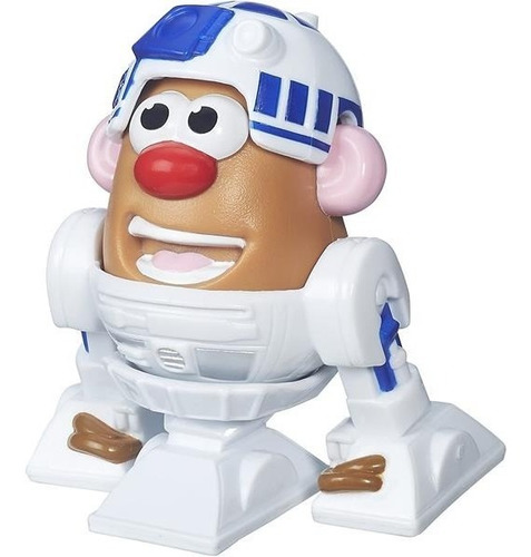 Cara De Papa Star Wars Friends Precio Por Unidad