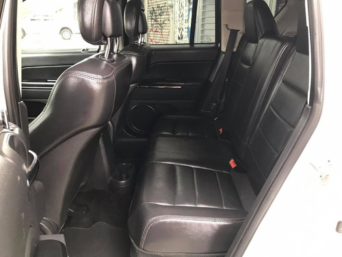 Imagen 13 de 14 de Excelente Jeep Compass 2.4l Limited 4x2 Cvt 2012