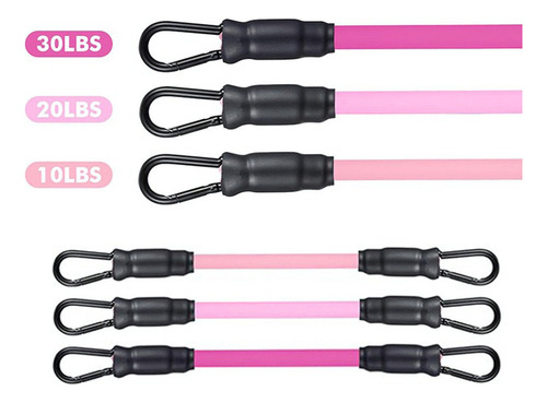 De 5 Pzs/set Grilletes Para Tobillo Gym Entrenamiento Demuch