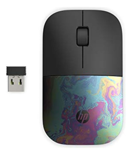 Ratón Inalámbrico Hp Z3700 G2 (oil Slick)