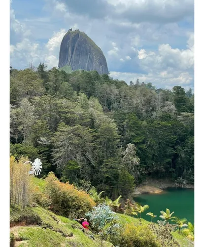 Lote Unidad Cerrada Guatape Vereda La Peña