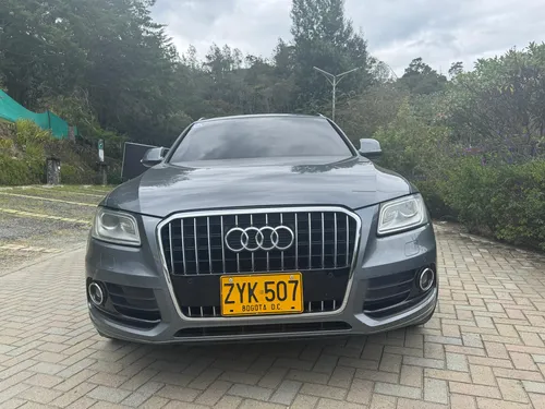 Audi Q5 3.0 Tfsi Sport