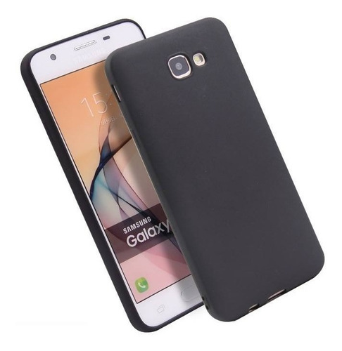 Funda Silicone Case Silky Para Xiaomi Redmi 4x