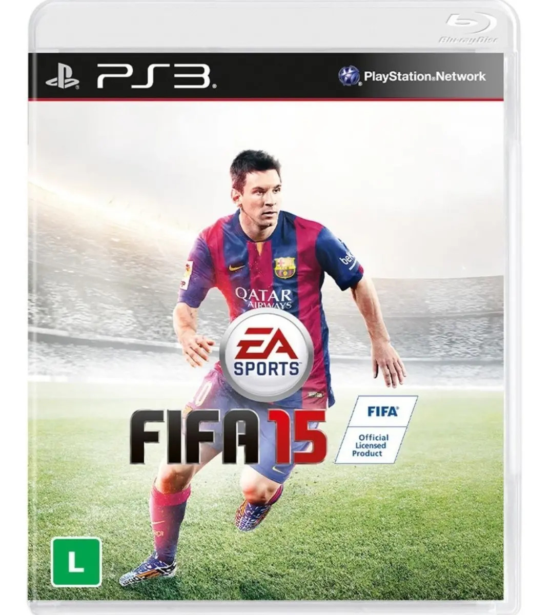 Game Ps3 Fifa 15