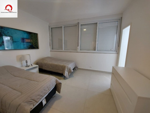 Imagem 18 de 23 de Apartamento De Alto Padrão À Venda Frente Ao Mar, Na Praia Das Pitangueiras ! - Ap05829 - 69335544