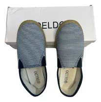 Comprar Zapatilla Lona Náutica Rayas (tipo Alpargata)