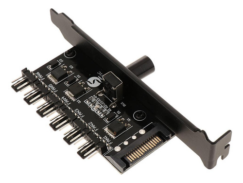 Controlador De Velocidade De Ventilador De Resfriamento Pci-