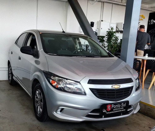 Chevrolet Onix Hatch Joy 1.0 Flex Mec
