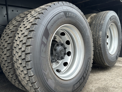 Vw 24280 2022 Carroceria 11 Pneus Novos Ñ 24260 Atego 2426
