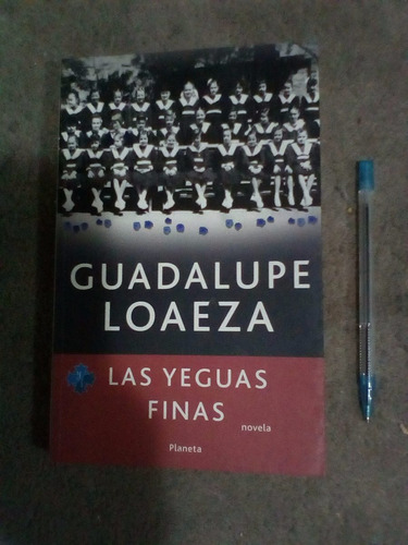 Libro Las Yeguas Finas