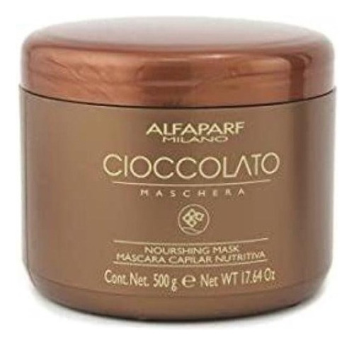 Tratamiento Chocolate De Alfa Parf 500 Ml C