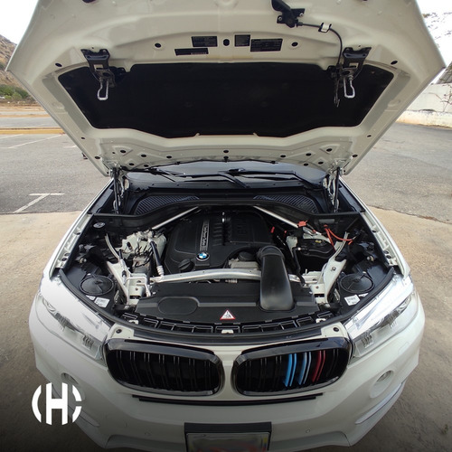 Imagen 4 de 9 de Bmw X5 Xdrive 35i 2015