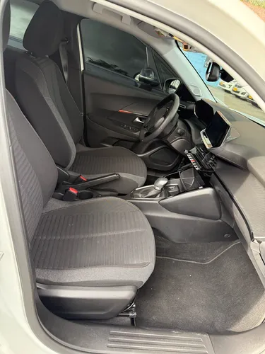 Peugeot 2008 1.2l Allure Vti Aut
