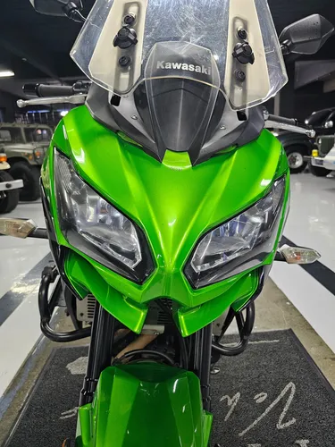 Kawasaki Versys