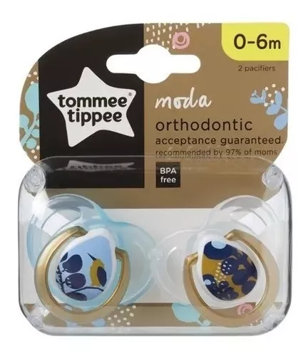 Chupete Tommee Tippee 0 6