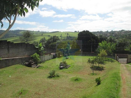Chácara Com 1 Dormitório À Venda, 1000 M² Por R$ 430.000,00 - Sítio Da Moenda - Itatiba/sp - Ch1046