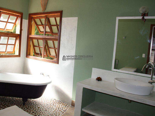 Imagem 7 de 29 de Casa Com 6 Dorms, Centro, Ilhabela - R$ 6.36 Mi, Cod: Ca0059 - Vca0059